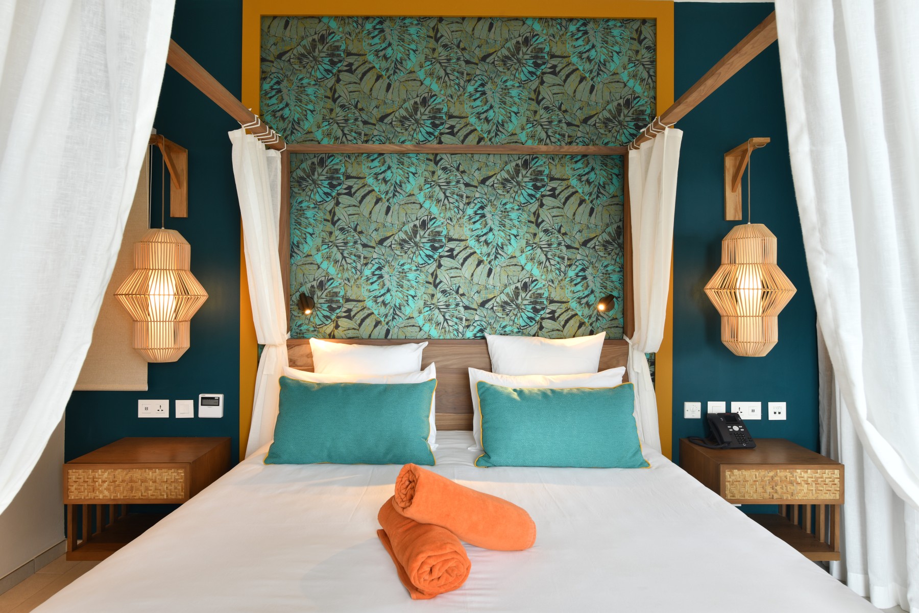 Chambre Beachfront